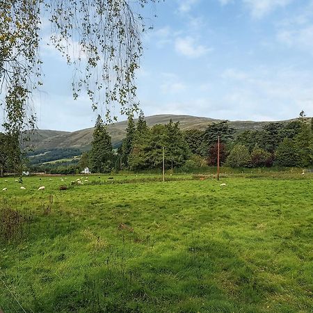 Glenbeagles Lodge Dollar Exteriör bild